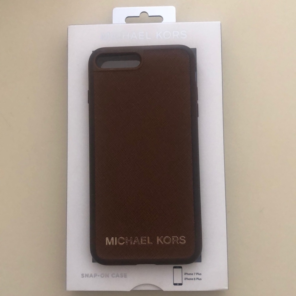 Michael kors Case for iphone 7 and 8 plus